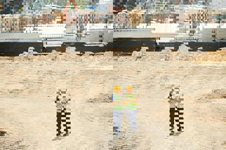 Centuries-Old Pub Uncovered During Underground Construction Project