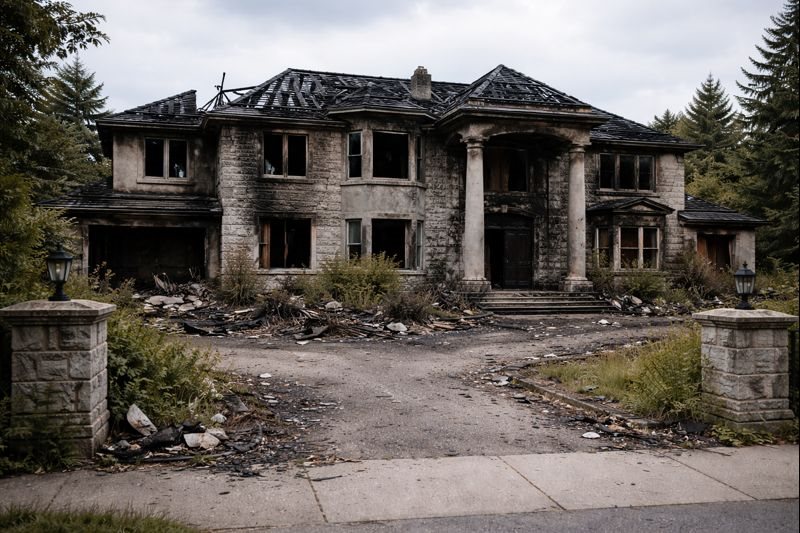 Scorched £50 Notes Mysteriously Appear on City Streets, Baffling Residents